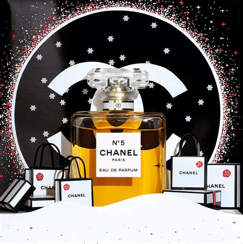 chanel christmas edition|chanel gift shop near me.